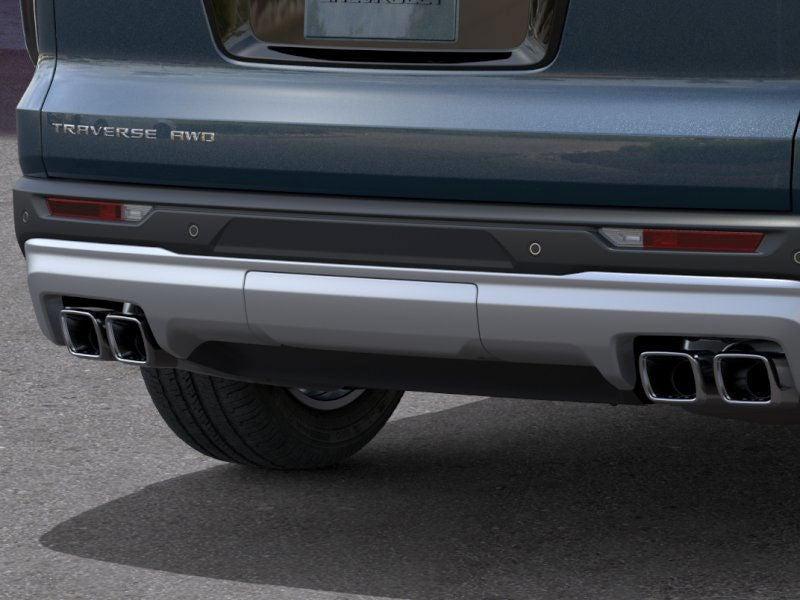 new 2026 Chevrolet Traverse car, priced at $46,120