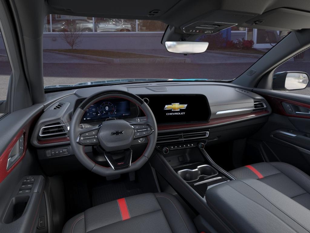new 2026 Chevrolet Traverse car, priced at $58,219