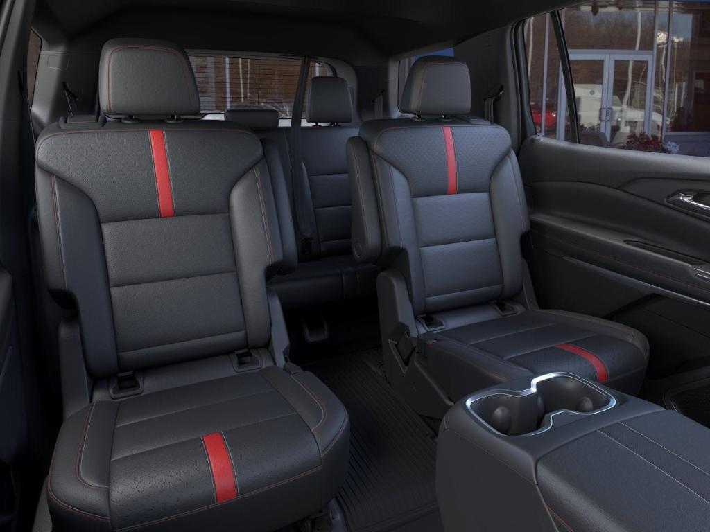 new 2026 Chevrolet Traverse car, priced at $58,219