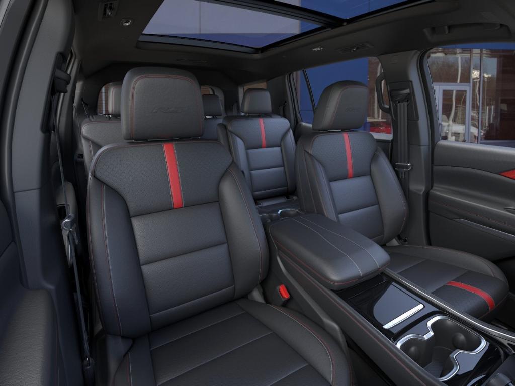 new 2026 Chevrolet Traverse car, priced at $58,219