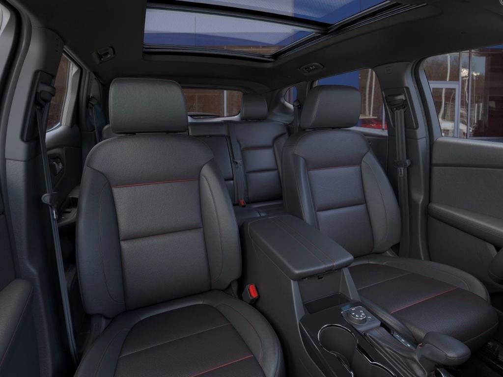 new 2026 Chevrolet Blazer car, priced at $52,315