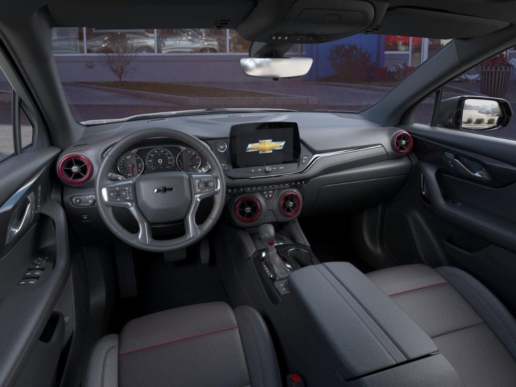 new 2026 Chevrolet Blazer car, priced at $52,315