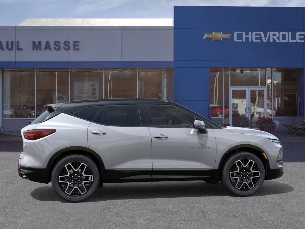 new 2026 Chevrolet Blazer car, priced at $52,315