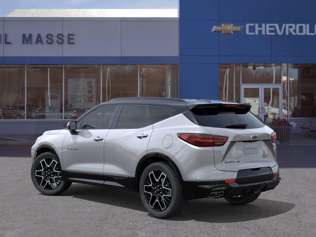 new 2026 Chevrolet Blazer car, priced at $52,315