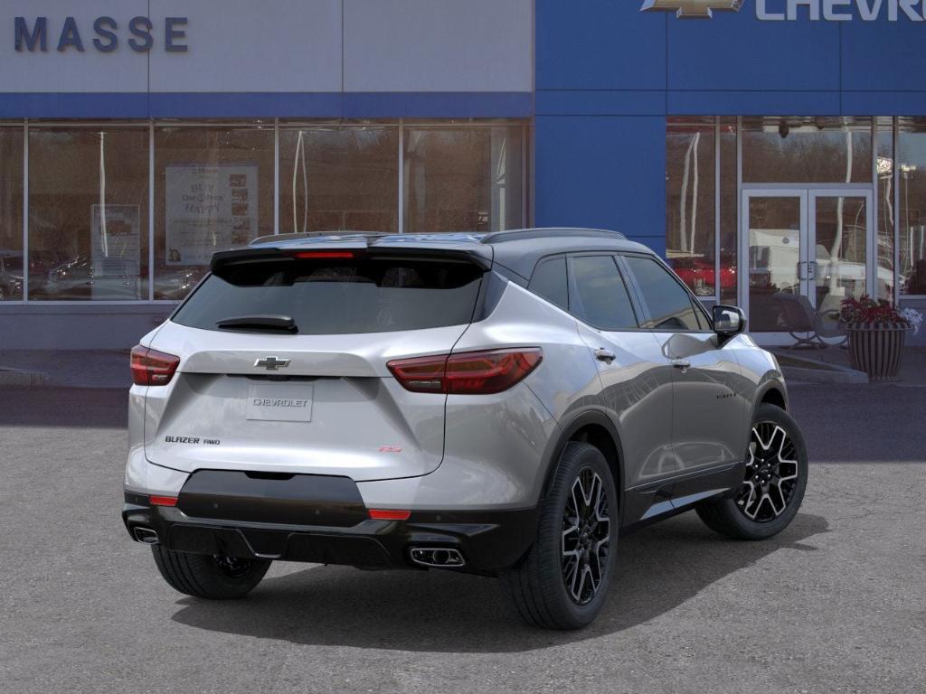 new 2026 Chevrolet Blazer car, priced at $52,315