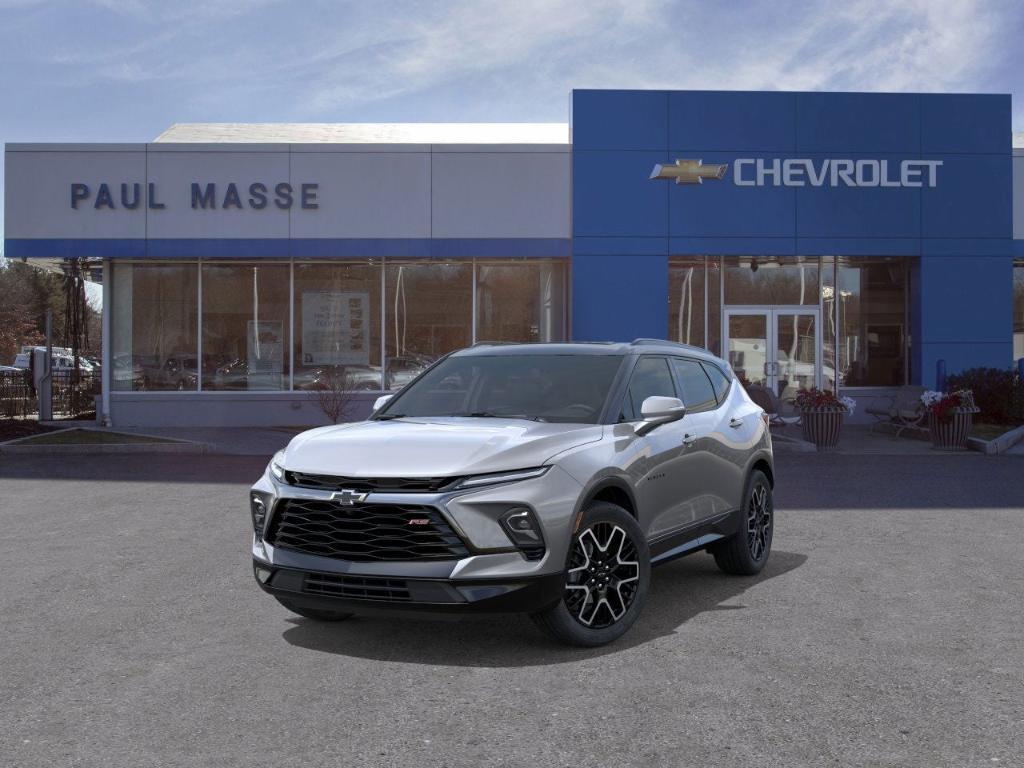 new 2026 Chevrolet Blazer car, priced at $52,315