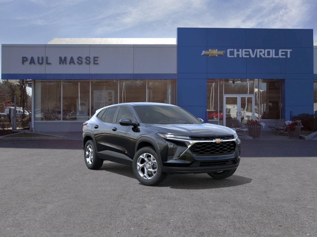 new 2026 Chevrolet Trax car, priced at $25,049