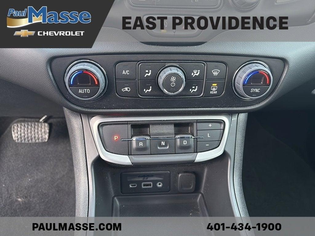 used 2023 GMC Terrain car, priced at $24,988