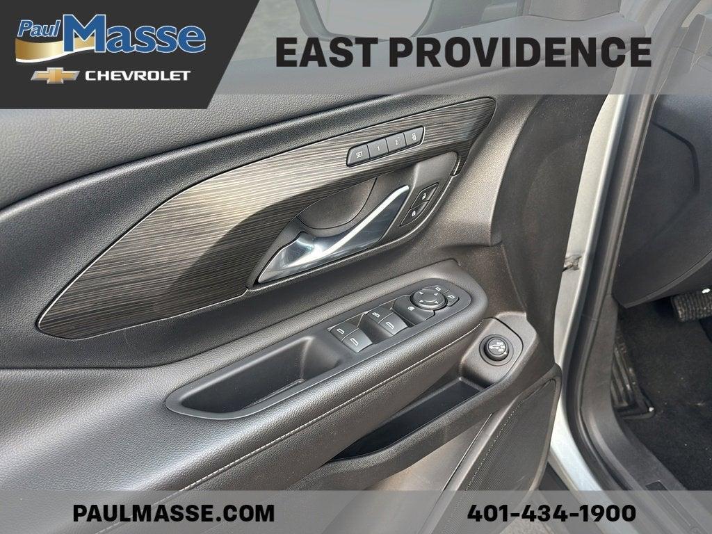 used 2023 GMC Terrain car, priced at $24,988