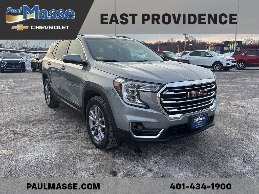 used 2023 GMC Terrain car, priced at $24,988