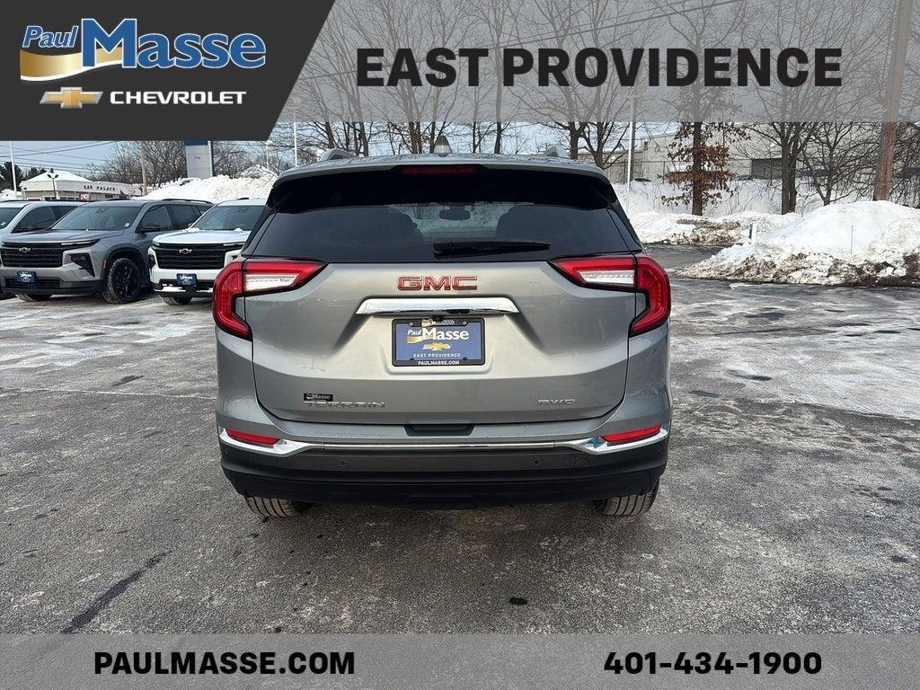 used 2023 GMC Terrain car, priced at $24,988