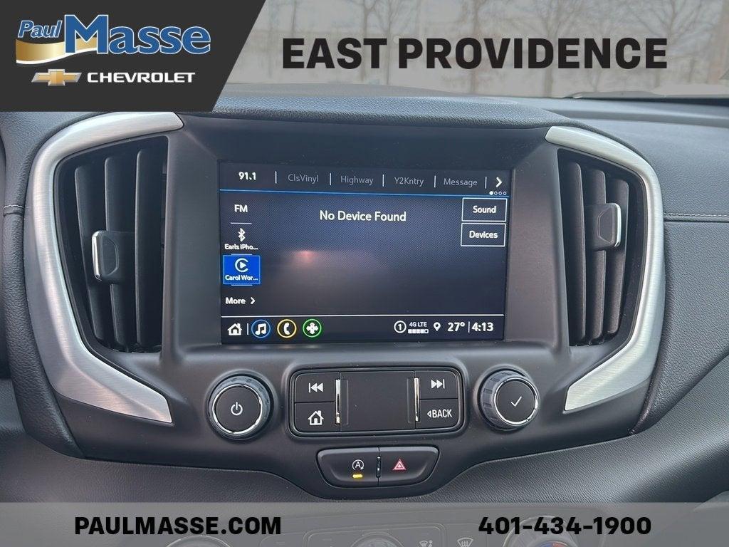 used 2023 GMC Terrain car, priced at $24,988