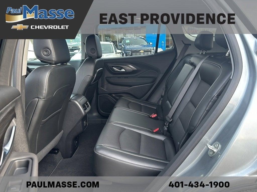 used 2023 GMC Terrain car, priced at $24,988