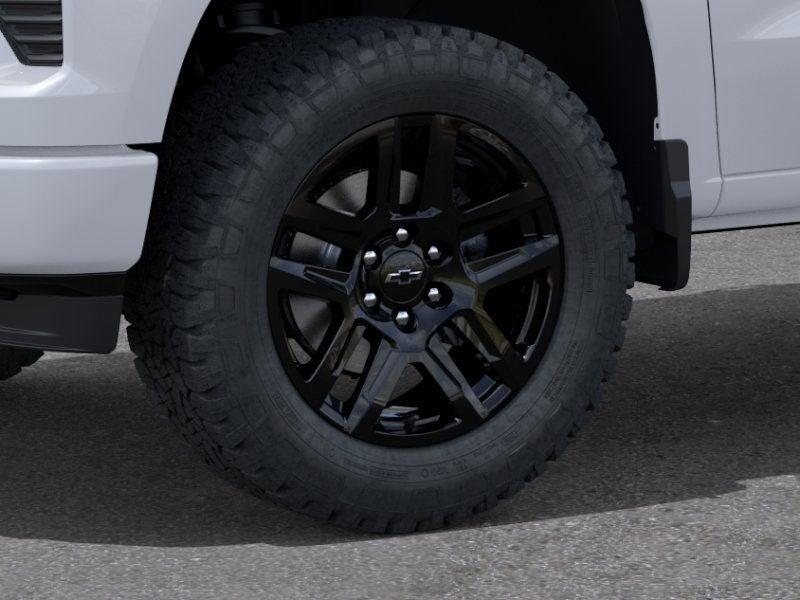 new 2026 Chevrolet Silverado 1500 car, priced at $58,938