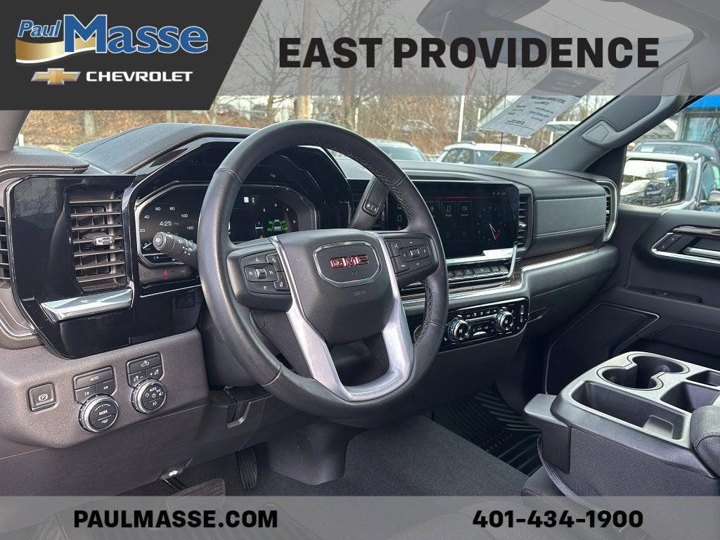 used 2023 GMC Sierra 1500 car, priced at $44,387