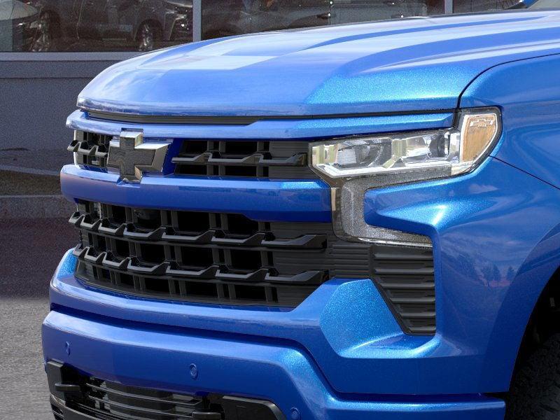 new 2026 Chevrolet Silverado 1500 car, priced at $60,320