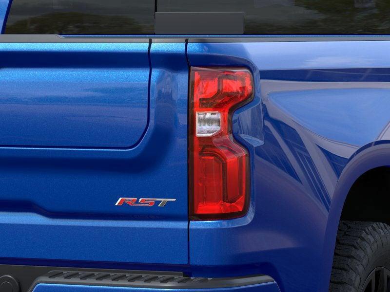 new 2026 Chevrolet Silverado 1500 car, priced at $60,320