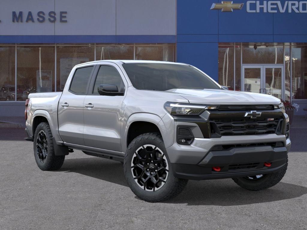 new 2026 Chevrolet Colorado car, priced at $50,390
