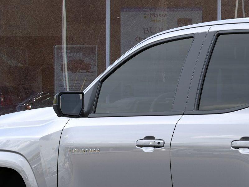 new 2026 Chevrolet Colorado car, priced at $50,390