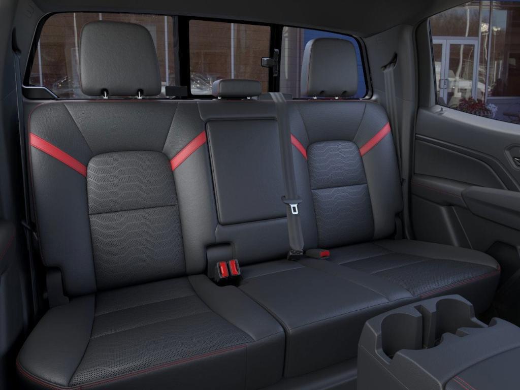 new 2026 Chevrolet Colorado car, priced at $50,390