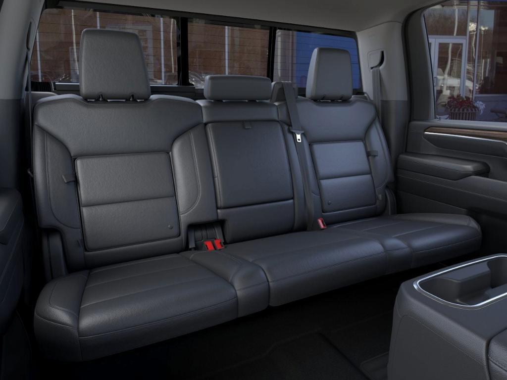 new 2026 Chevrolet Silverado 2500 car, priced at $67,599