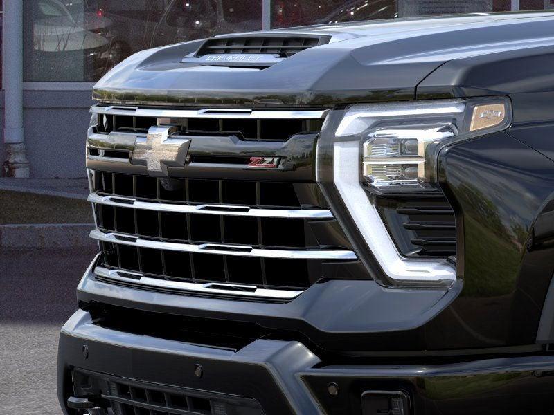 new 2026 Chevrolet Silverado 2500 car, priced at $67,599