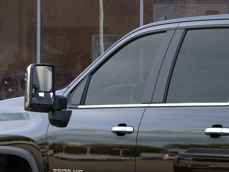 new 2026 Chevrolet Silverado 2500 car, priced at $67,599