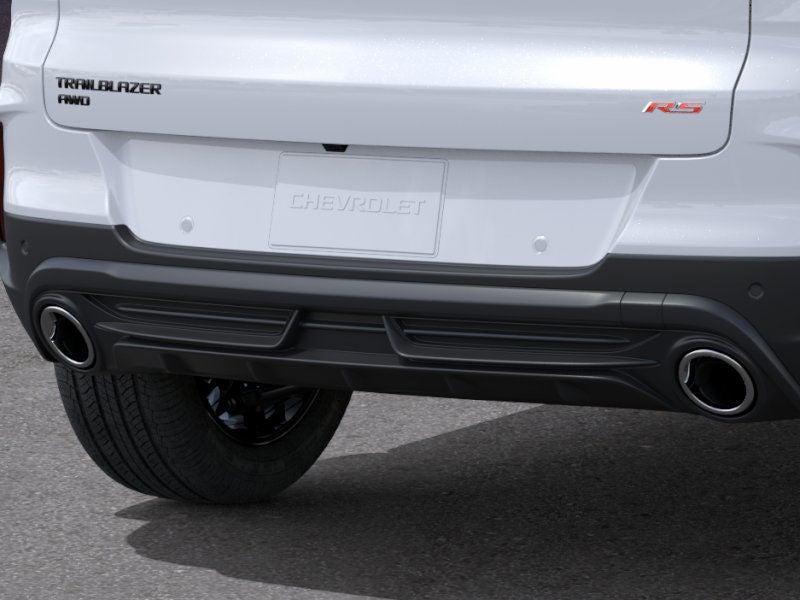 new 2026 Chevrolet TrailBlazer car, priced at $34,715