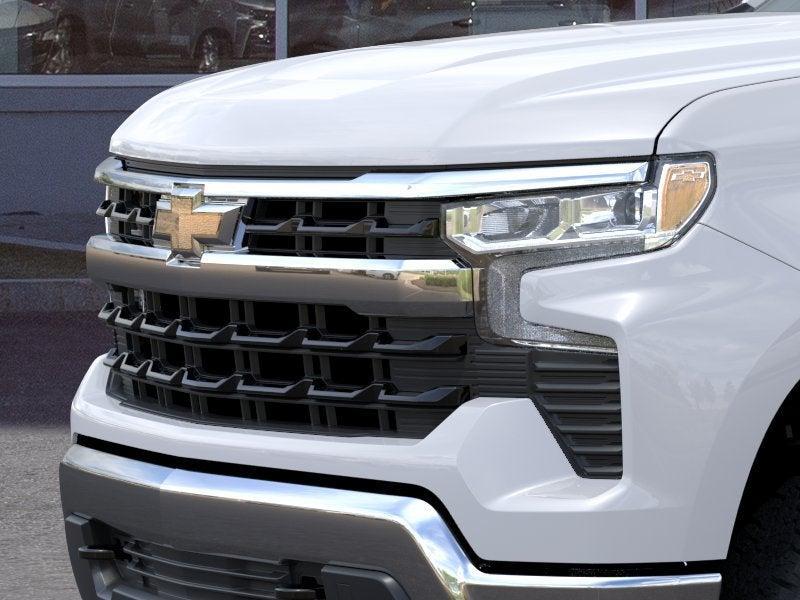 new 2026 Chevrolet Silverado 1500 car, priced at $50,644