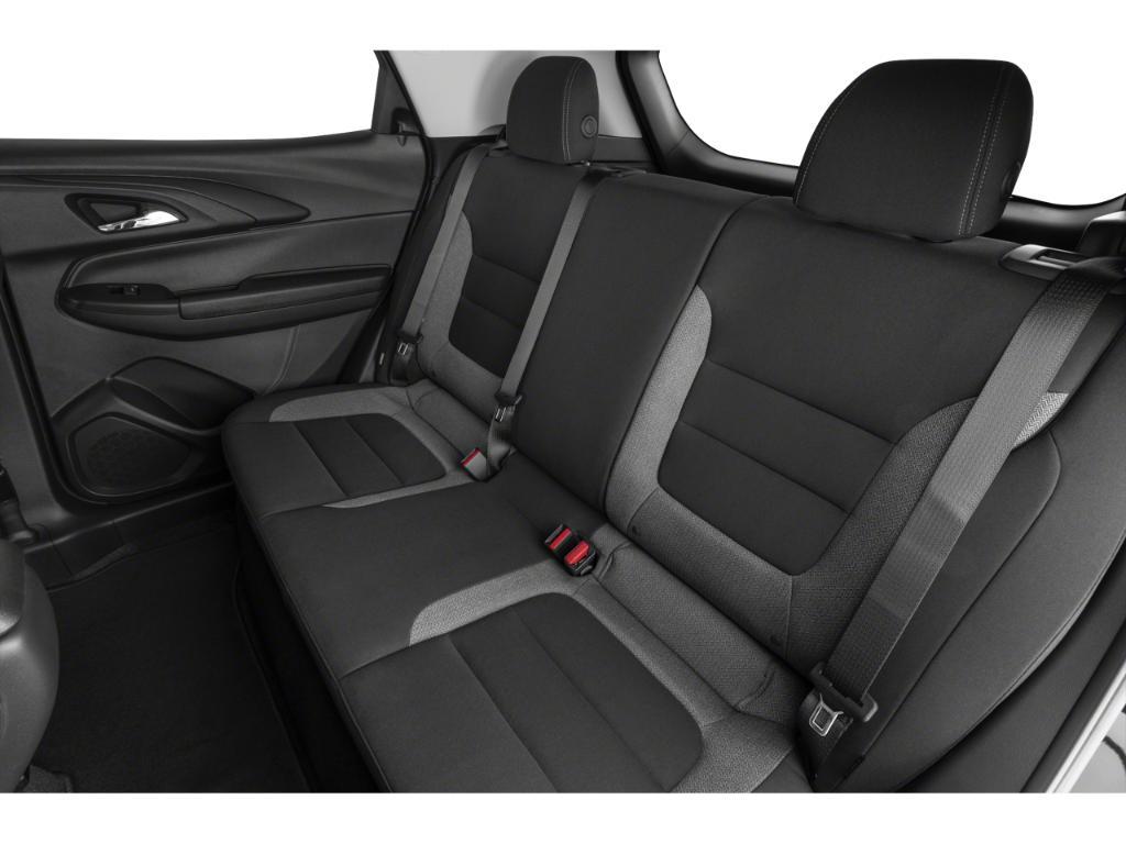 used 2023 Chevrolet TrailBlazer car, priced at $25,387