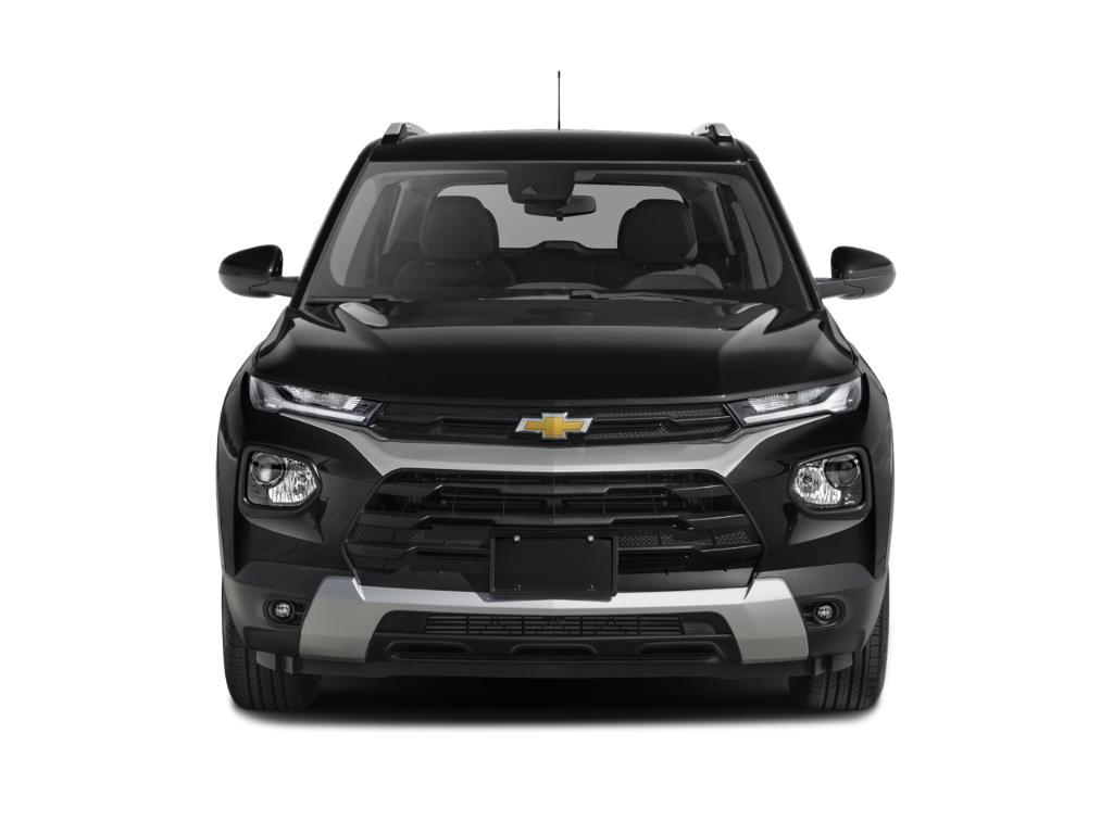 used 2023 Chevrolet TrailBlazer car, priced at $25,387