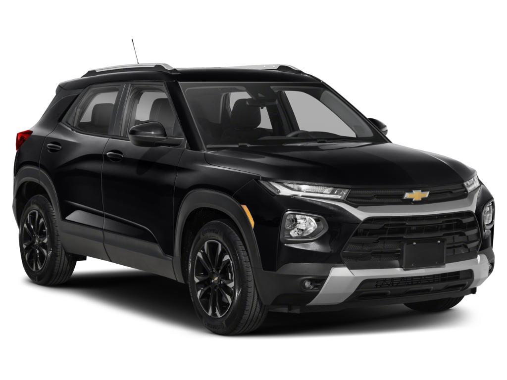 used 2023 Chevrolet TrailBlazer car, priced at $25,387