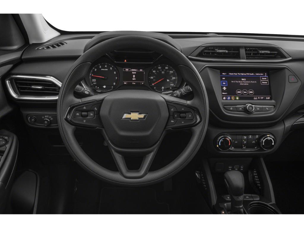 used 2023 Chevrolet TrailBlazer car, priced at $25,387