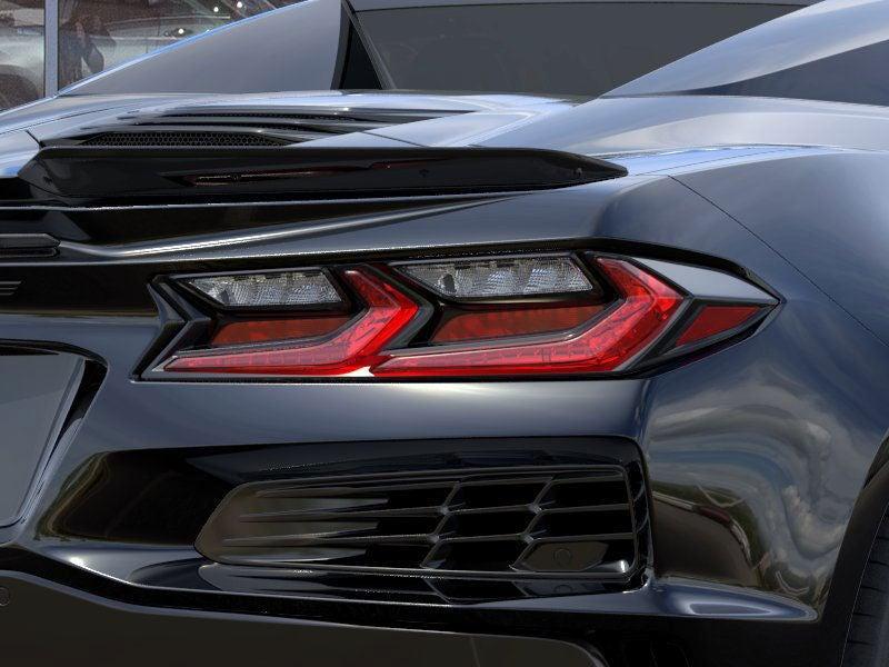 new 2026 Chevrolet Corvette car, priced at $136,988