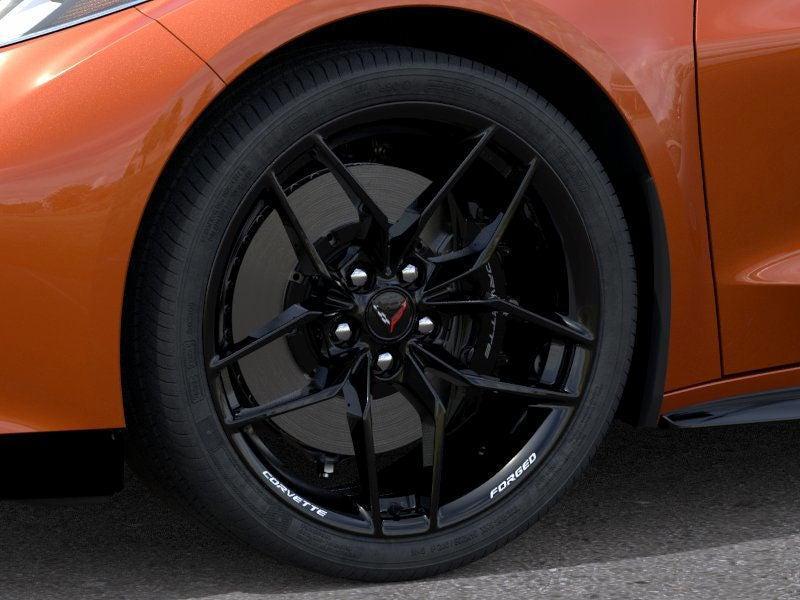 new 2026 Chevrolet Corvette car, priced at $117,988