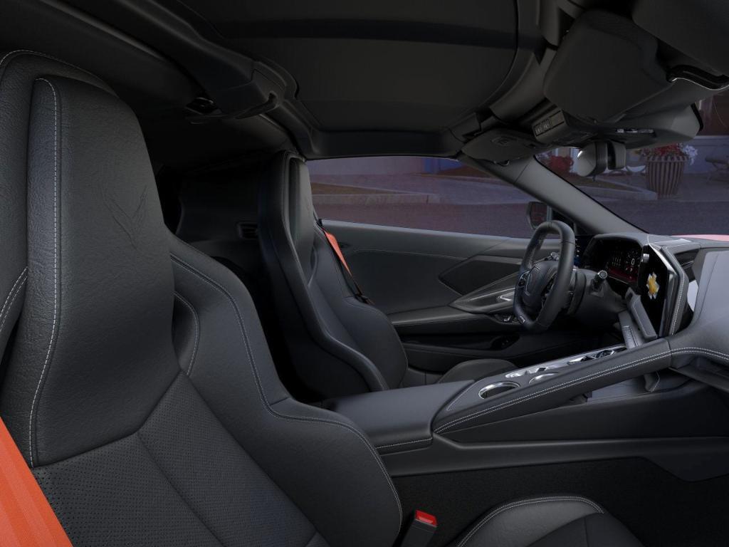 new 2026 Chevrolet Corvette car, priced at $117,988