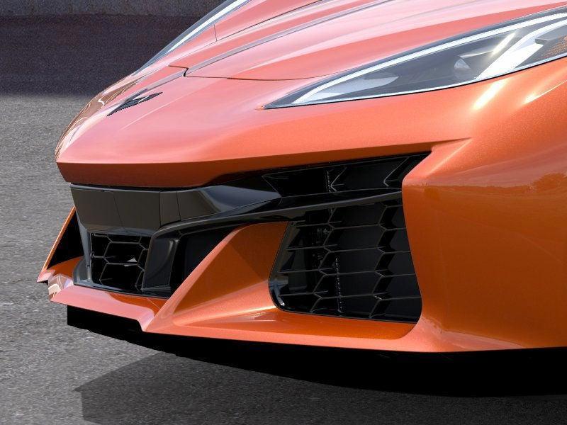 new 2026 Chevrolet Corvette car, priced at $117,988