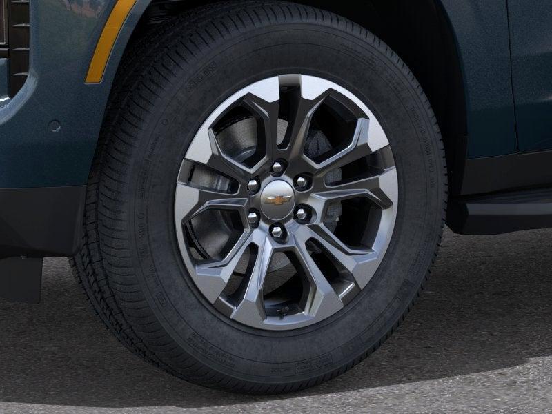 new 2026 Chevrolet Tahoe car, priced at $72,669