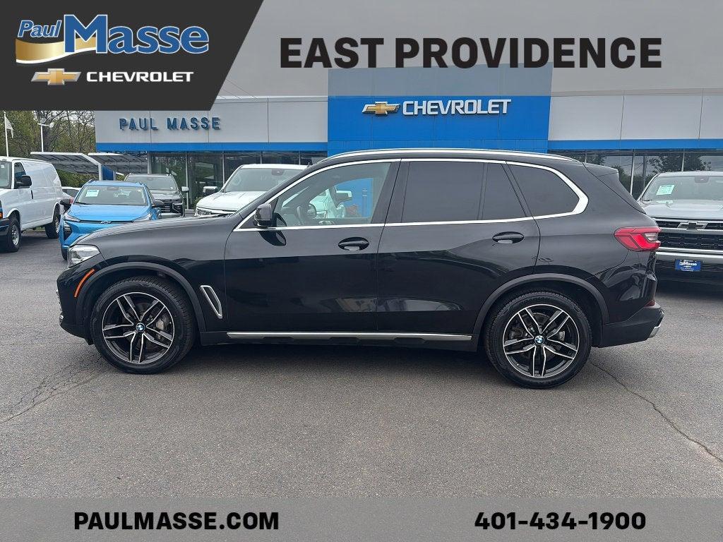 used 2019 BMW X5 car, priced at $25,387