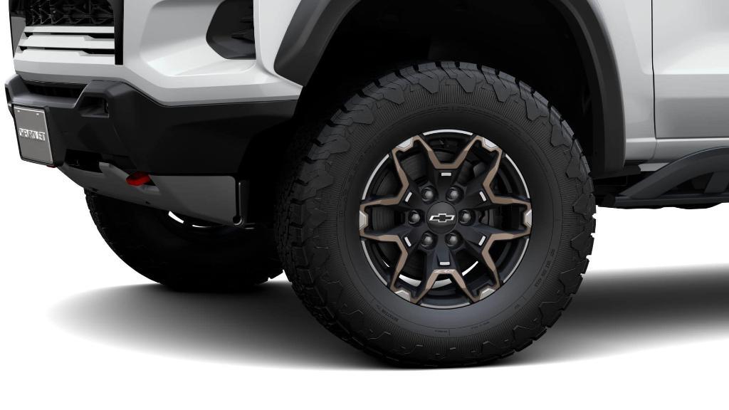 new 2026 Chevrolet Colorado car, priced at $53,719
