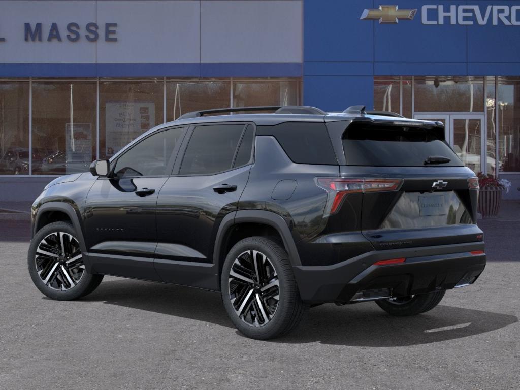 new 2026 Chevrolet Equinox car, priced at $41,149
