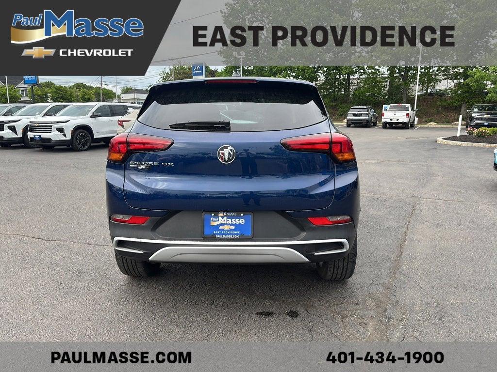 used 2023 Buick Encore GX car, priced at $23,387