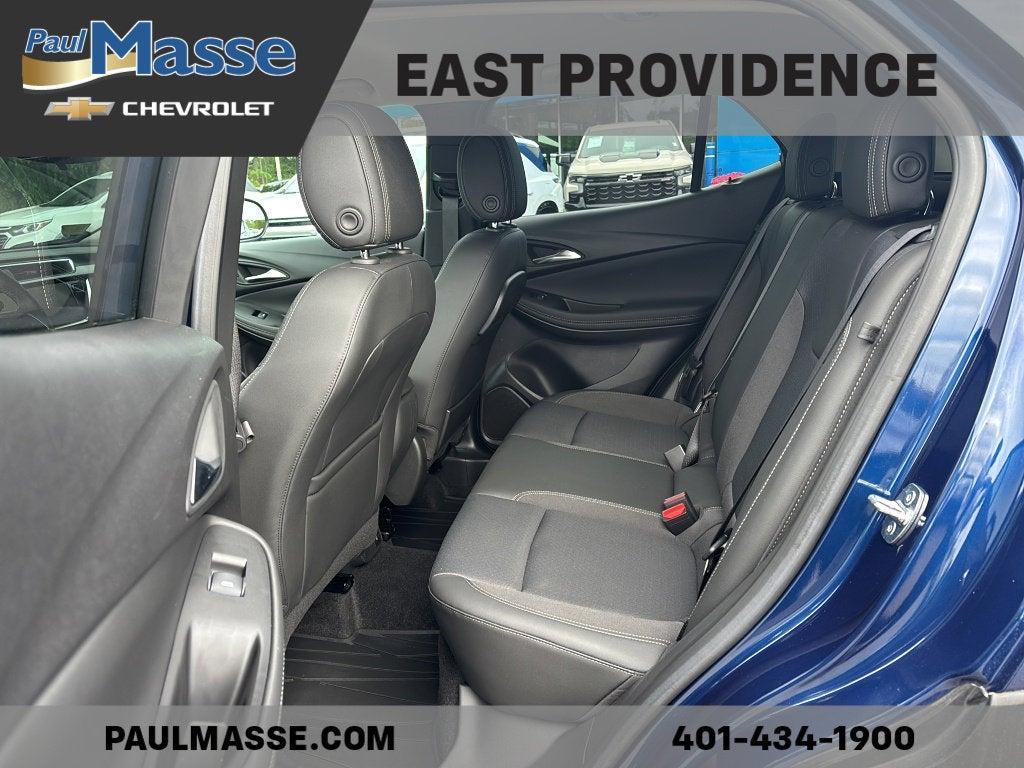 used 2023 Buick Encore GX car, priced at $23,387