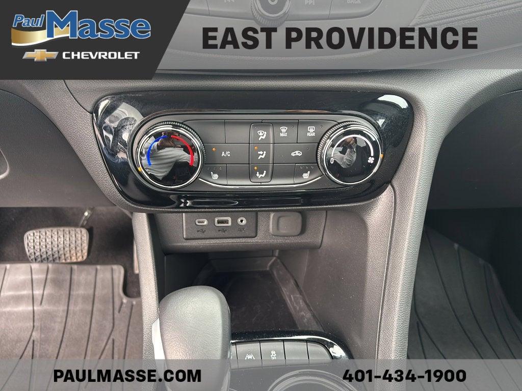 used 2023 Buick Encore GX car, priced at $23,387