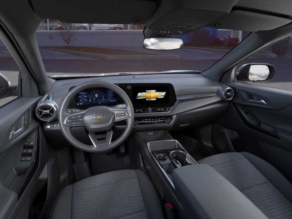 new 2026 Chevrolet Equinox car, priced at $32,660