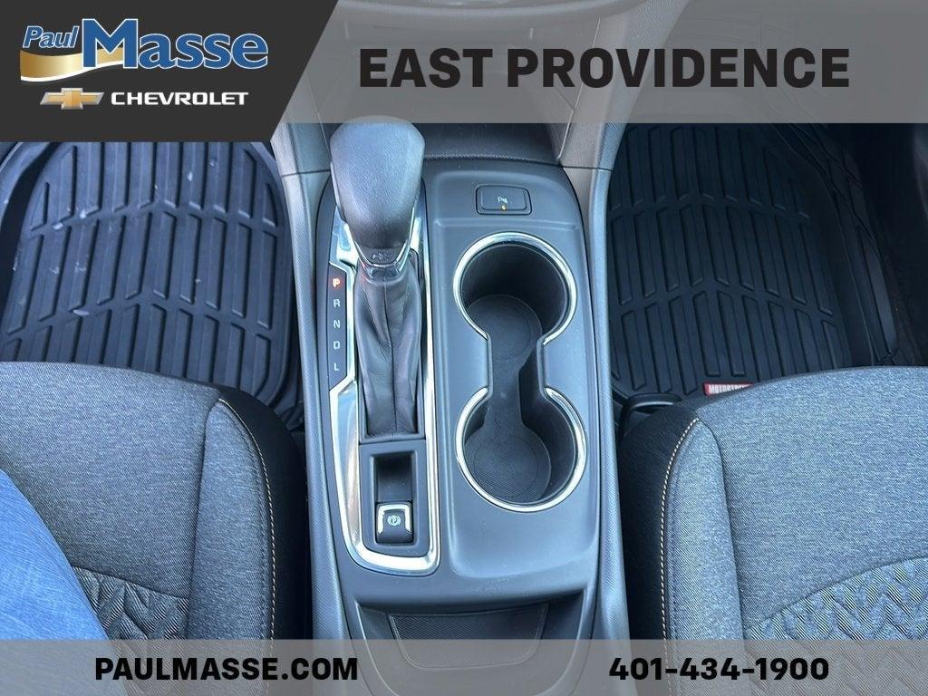 used 2023 Chevrolet Equinox car, priced at $21,988