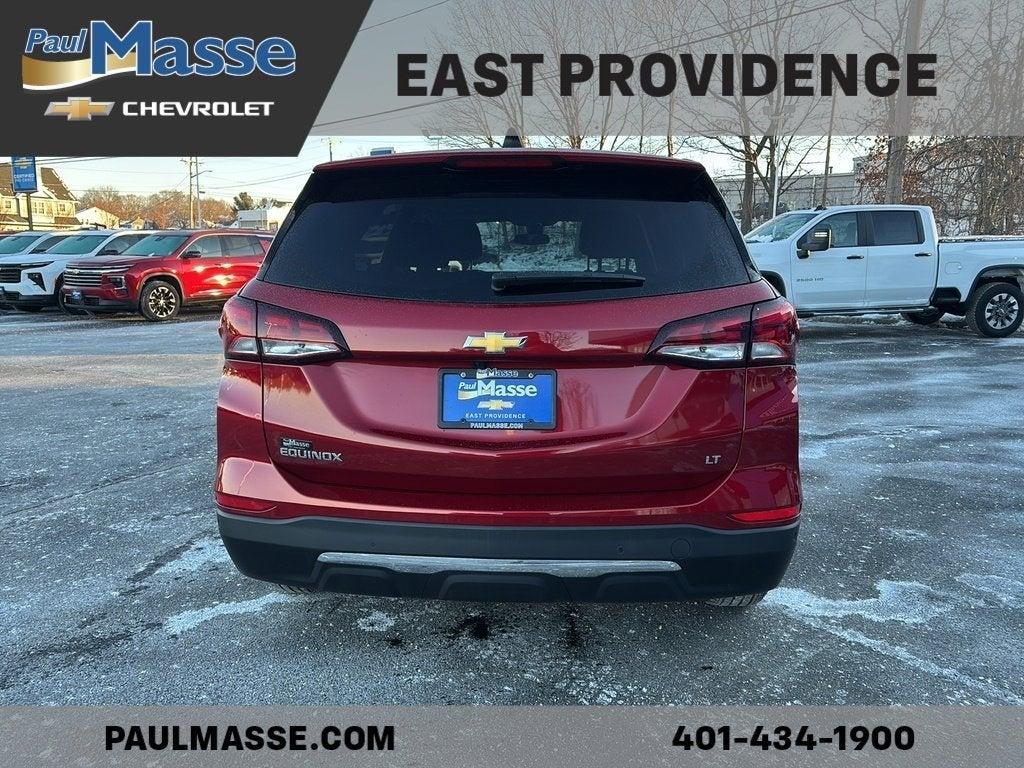 used 2023 Chevrolet Equinox car, priced at $21,988