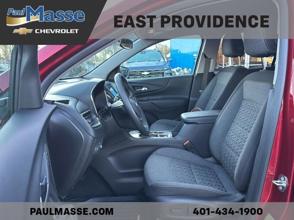 used 2023 Chevrolet Equinox car, priced at $21,988