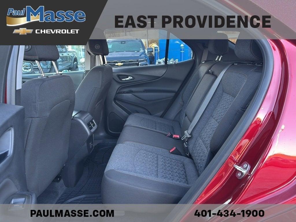 used 2023 Chevrolet Equinox car, priced at $21,988