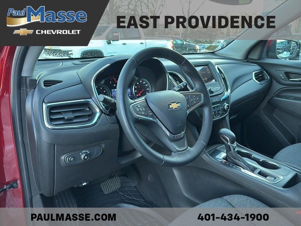 used 2023 Chevrolet Equinox car, priced at $21,988